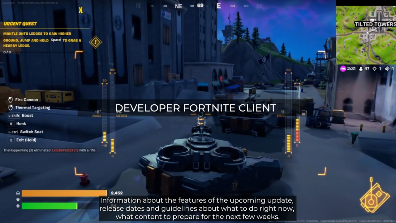 Epic Games Employee Exposed for Leaking Fortnite Updates, Disabling Creator Codes and More