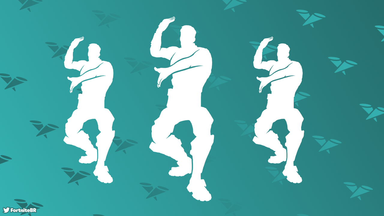 New Copines Emote available now