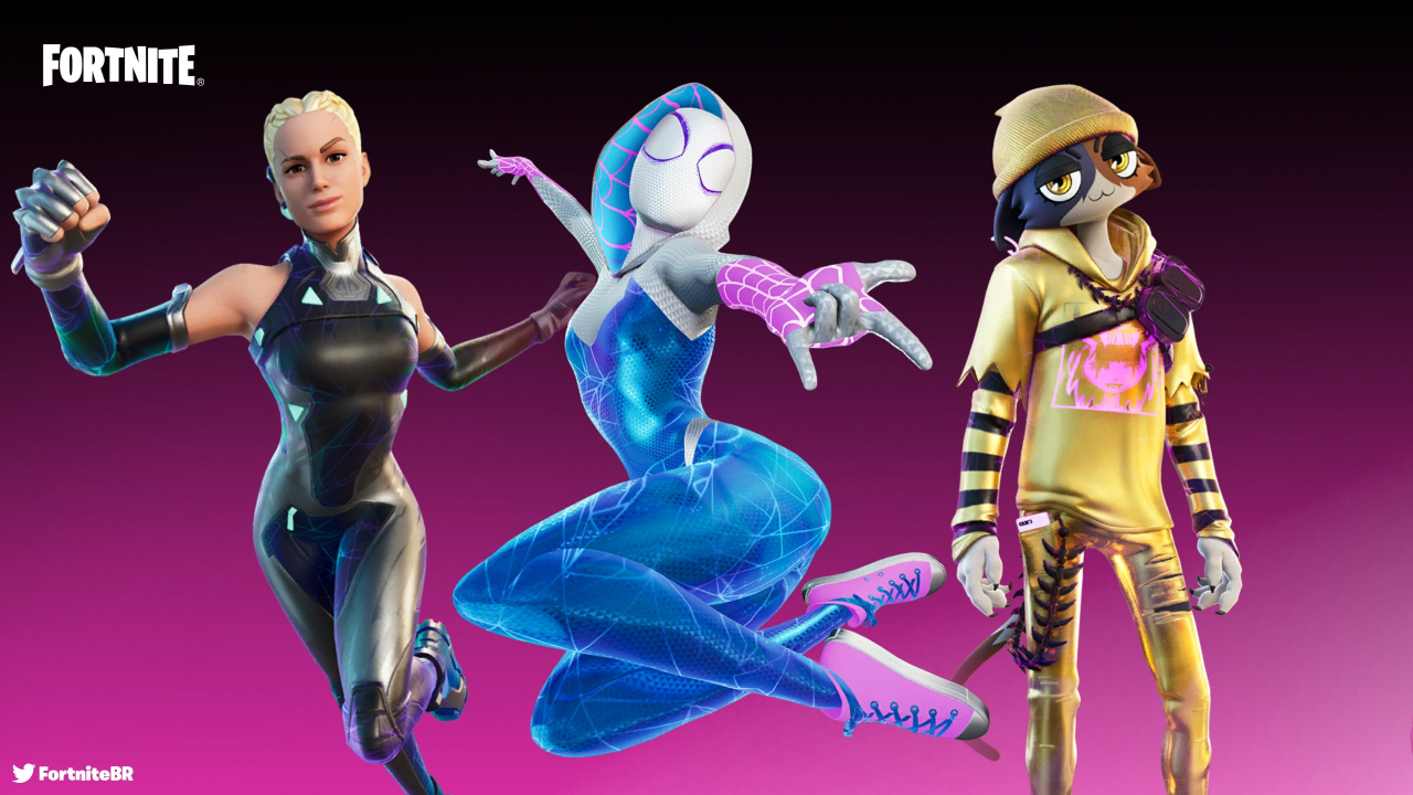 Fortnite Chapter 5 Season 1 Super Styles: How to unlock