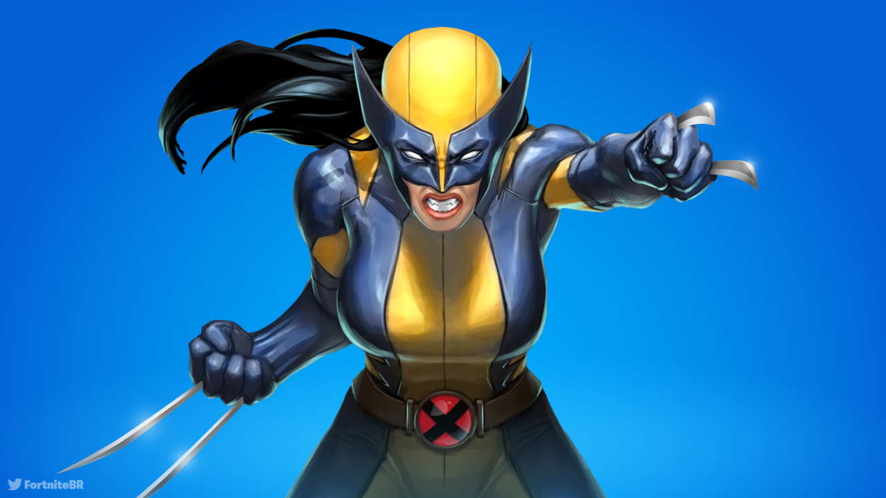 Leak: Marvel's X-23 coming to Fortnite