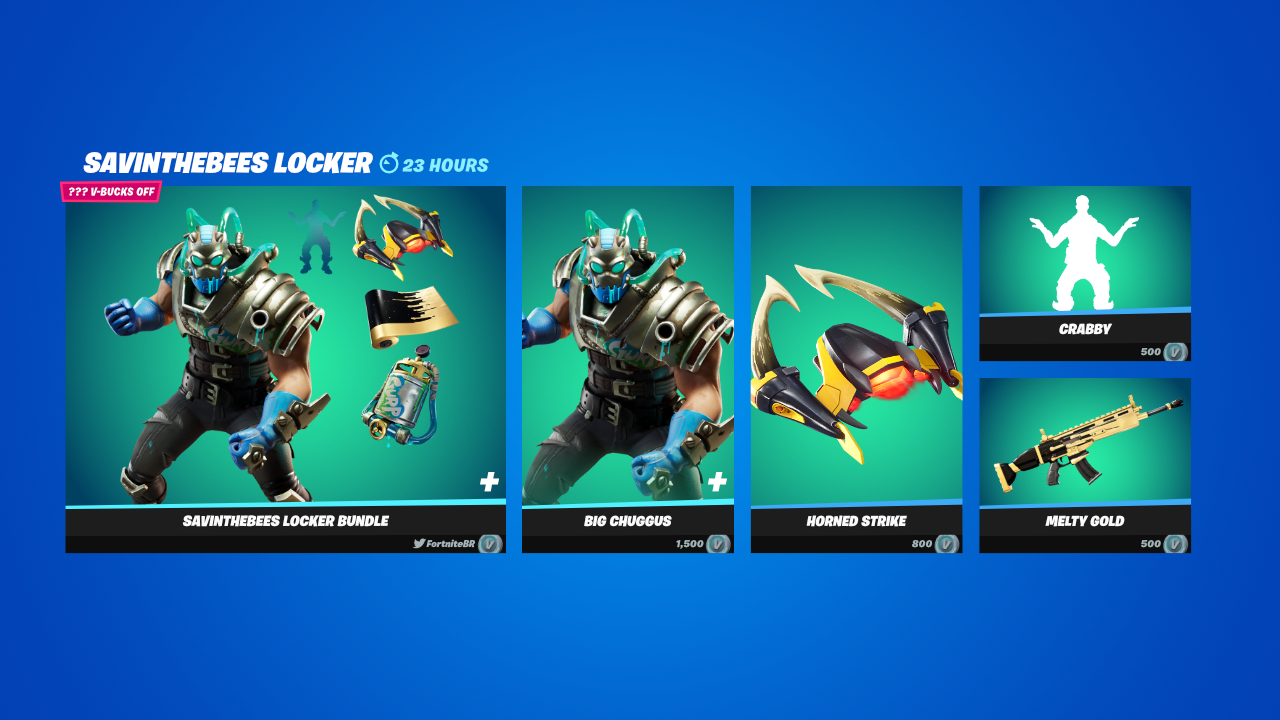 Leaked Item Shop October 10, 2022 Fortnite News