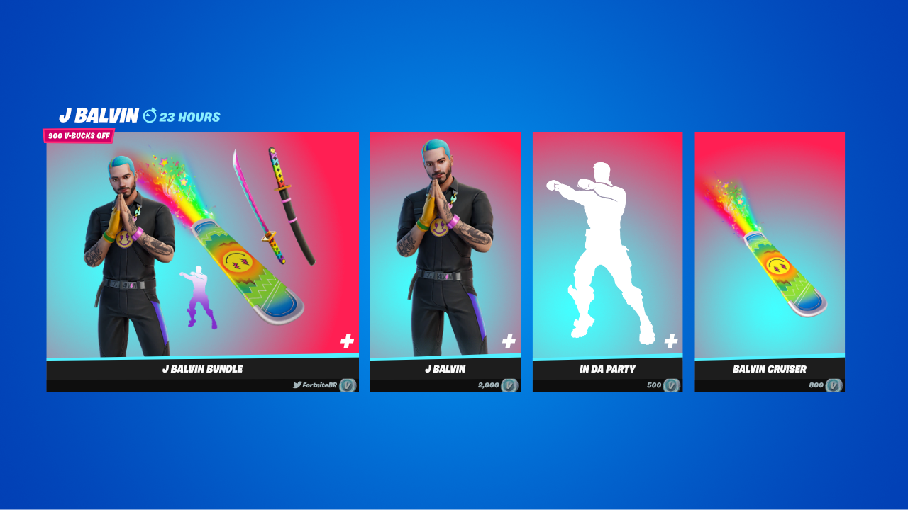 Leaked Item Shop - October 11, 2022