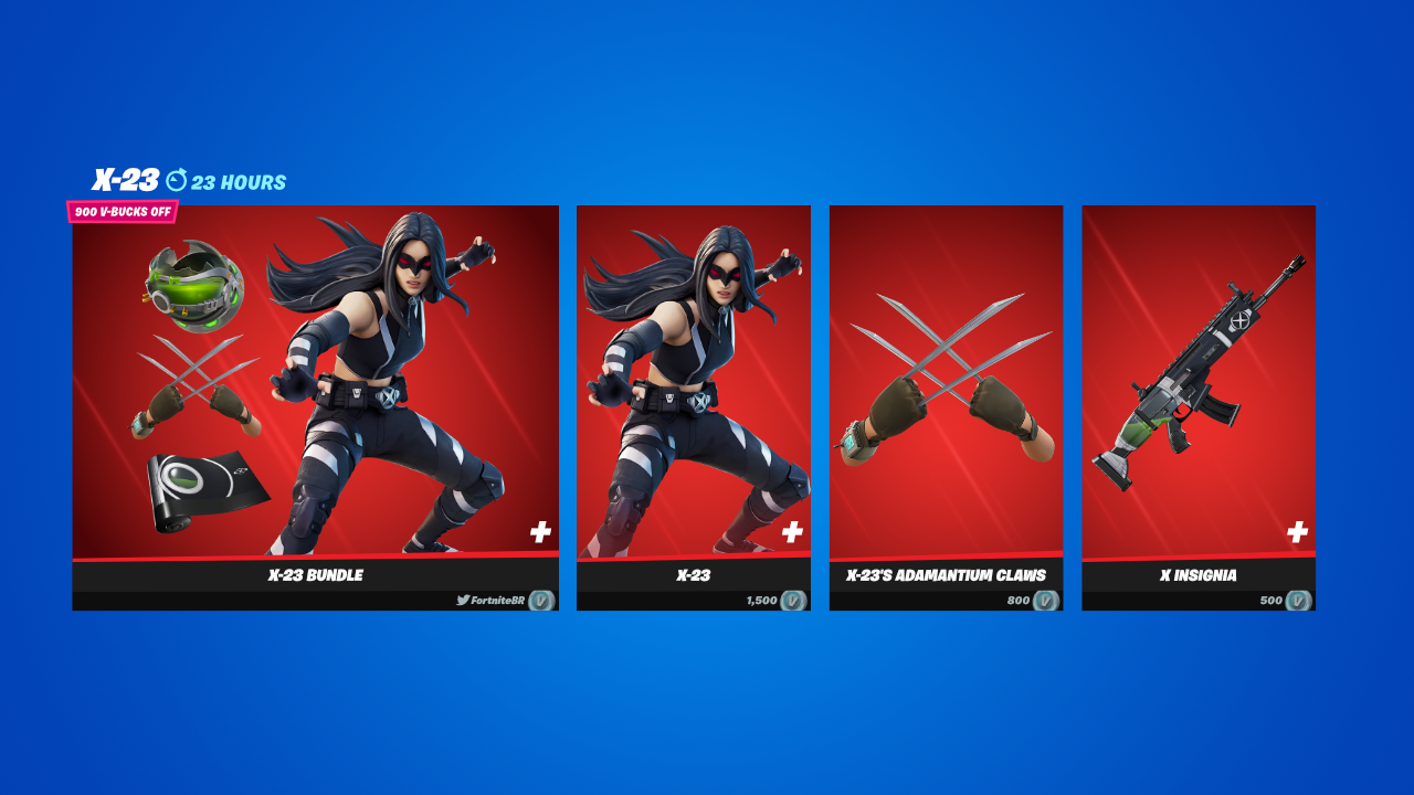 Leaked Item Shop - October 15, 2022