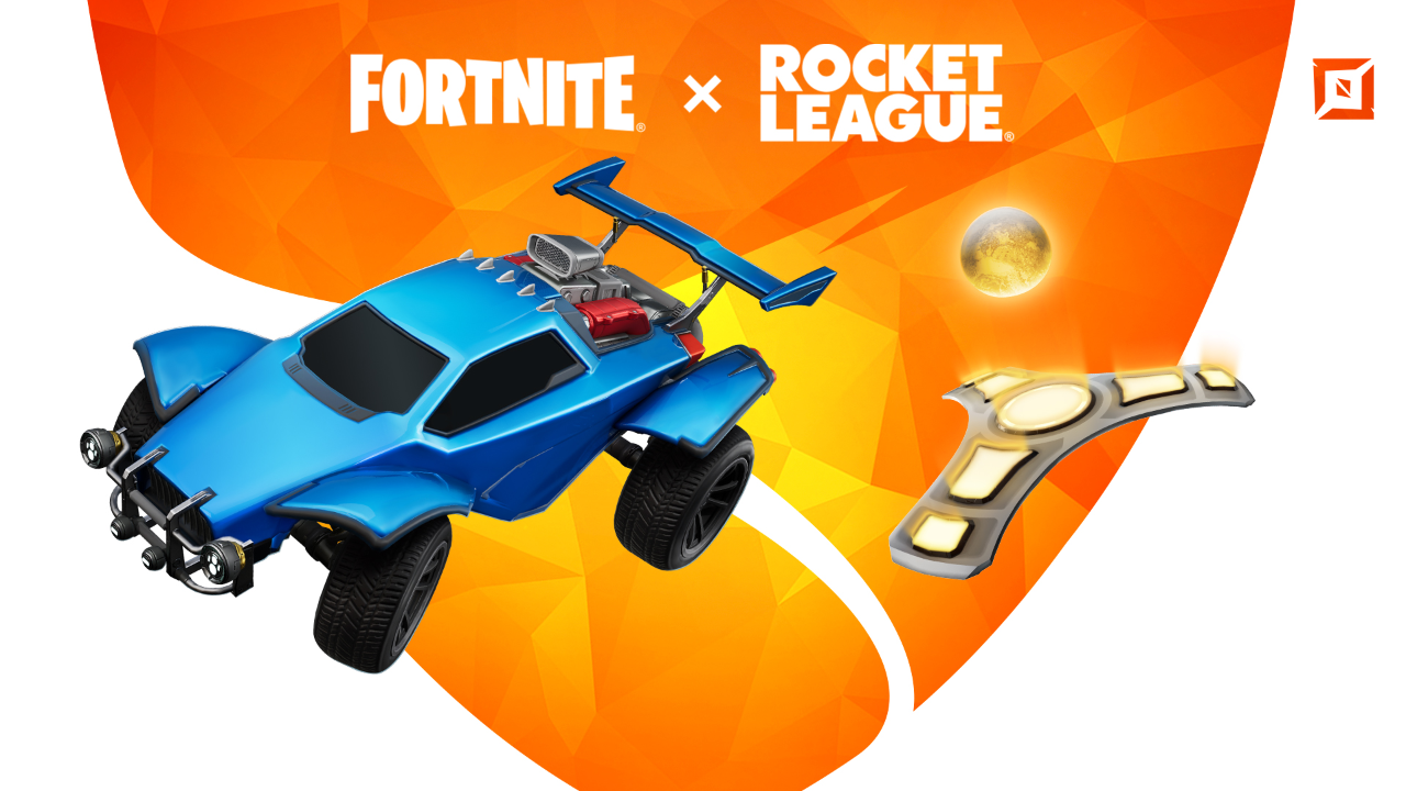 Rocket League's Octane coming to Fortnite in v22.10