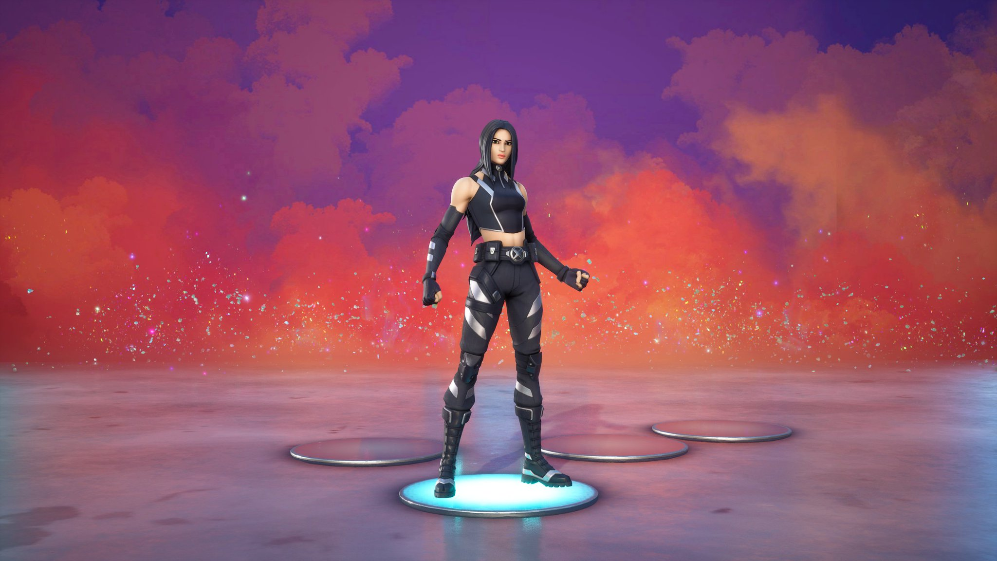 Fortnite x Marvel: X-23 Set Leaked