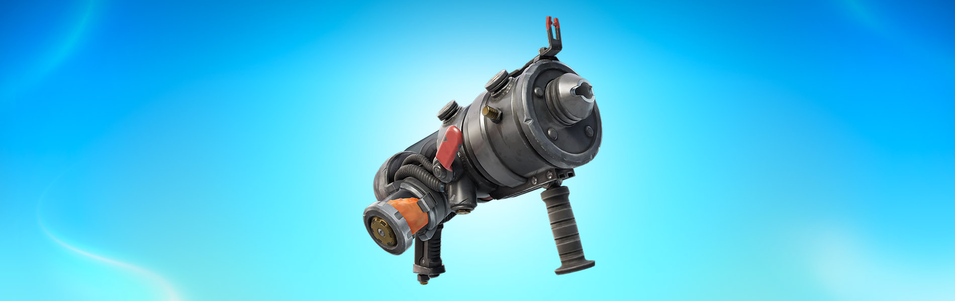 Fortnite v22.10 Hotfix - Explosive Goo Gun, Throwable Launch Pad and more