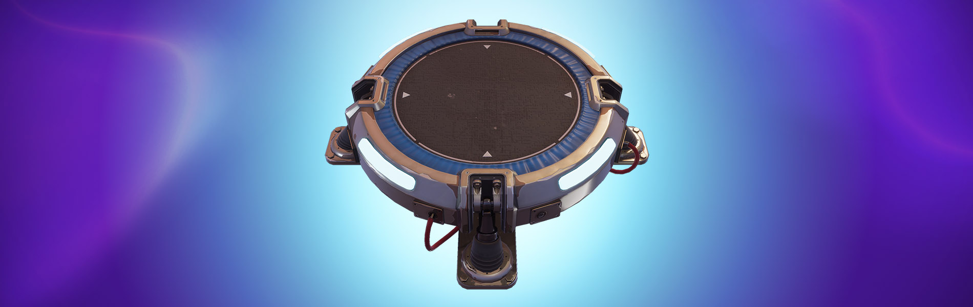 Fortnite v22.10 Hotfix - Explosive Goo Gun, Throwable Launch Pad and more