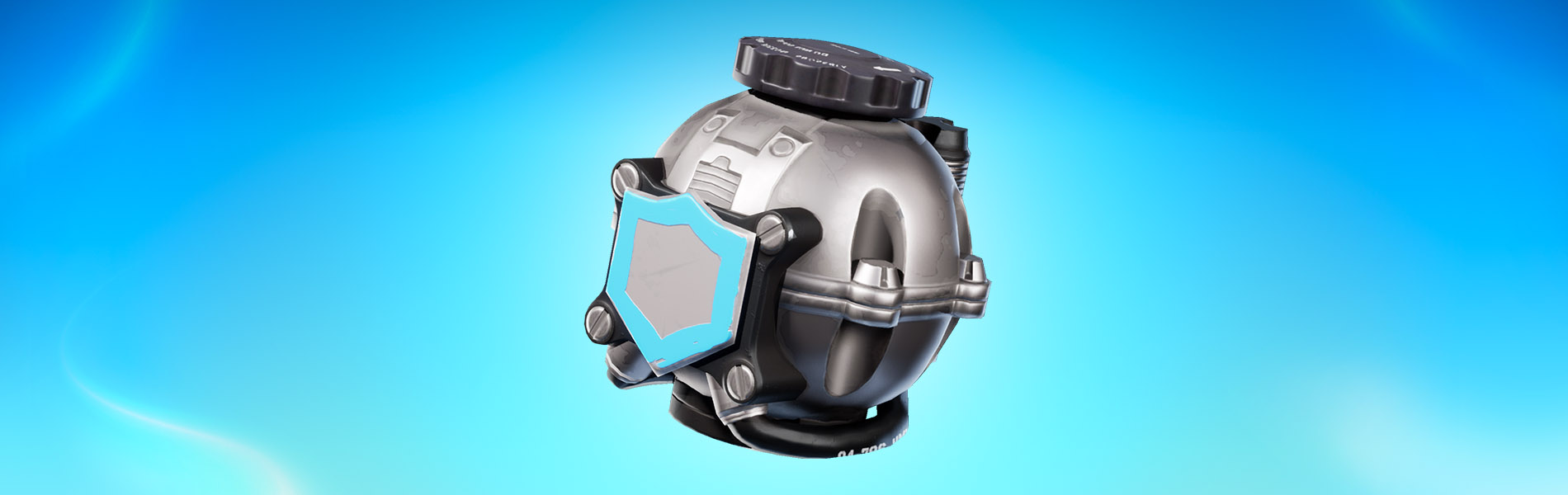 Fortnite v22.10 Hotfix - Explosive Goo Gun, Throwable Launch Pad and more