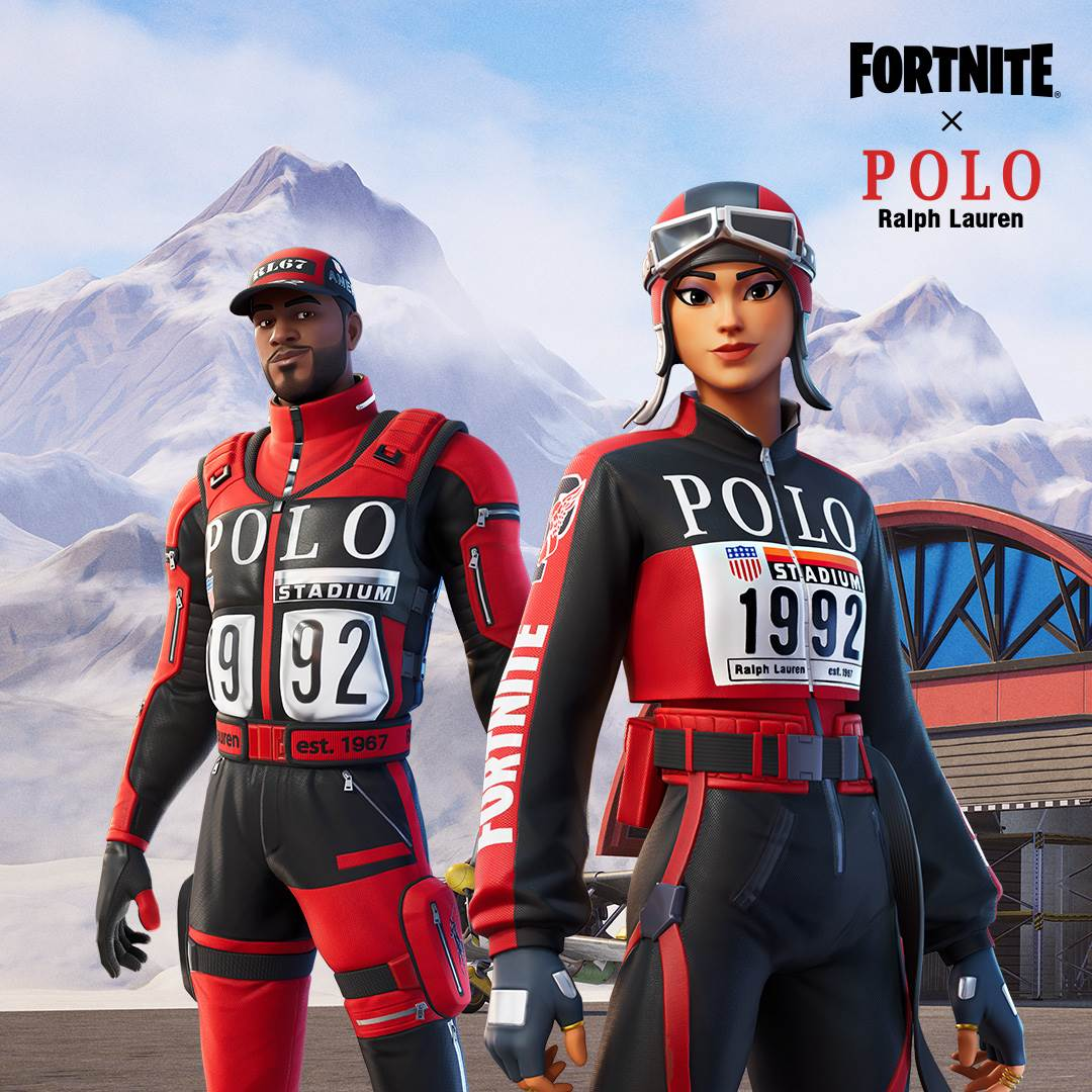 Fortnite x Polo Ralph Lauren Coming Soon | Fortnite News