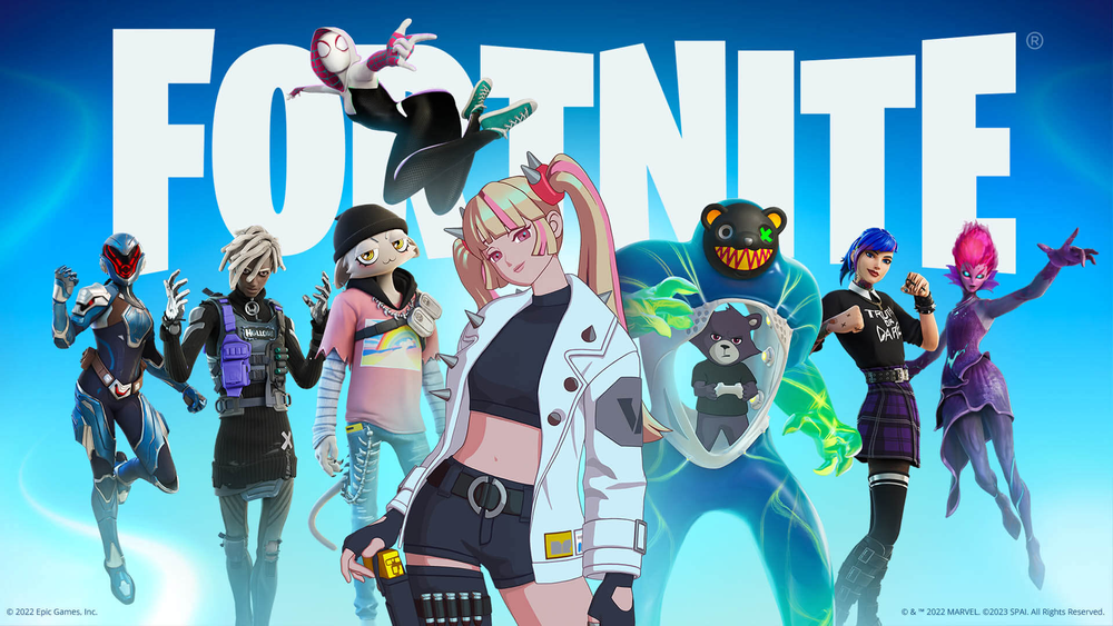 Fortnite Reveals The November 2022 Crew Pack: The Inkquisitor