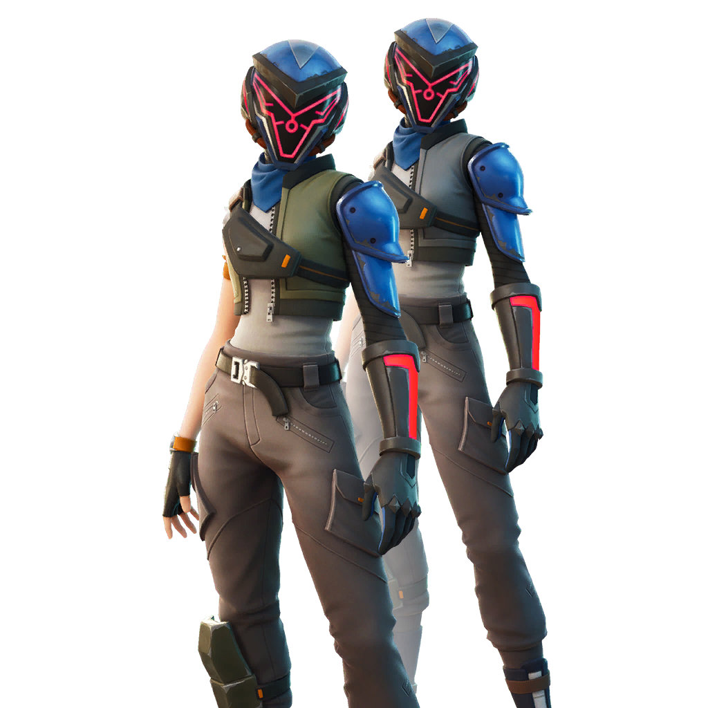 Fortnite Patch v22.10 - All Leaked Cosmetics (Outfits, Pickaxes, Back Blings)