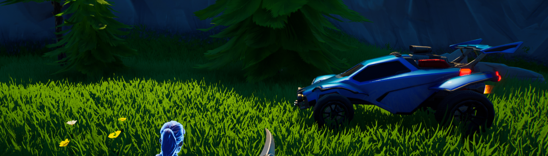 Rocket League's Octane coming to Fortnite in v22.10