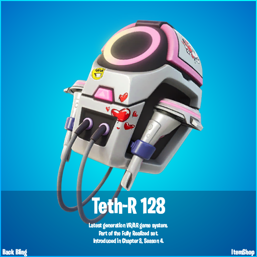 Fortnite Patch v22.40 - All Leaked Cosmetics (Outfits, Pickaxes, Emotes, Back Blings)