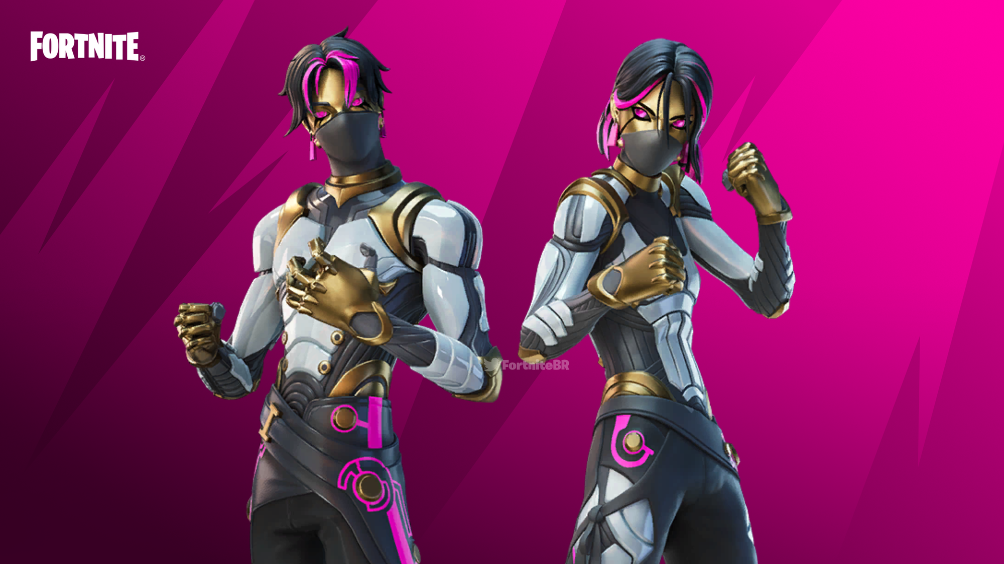 Fortnite leak unveils free-for-all bundle with skin, pickaxe and