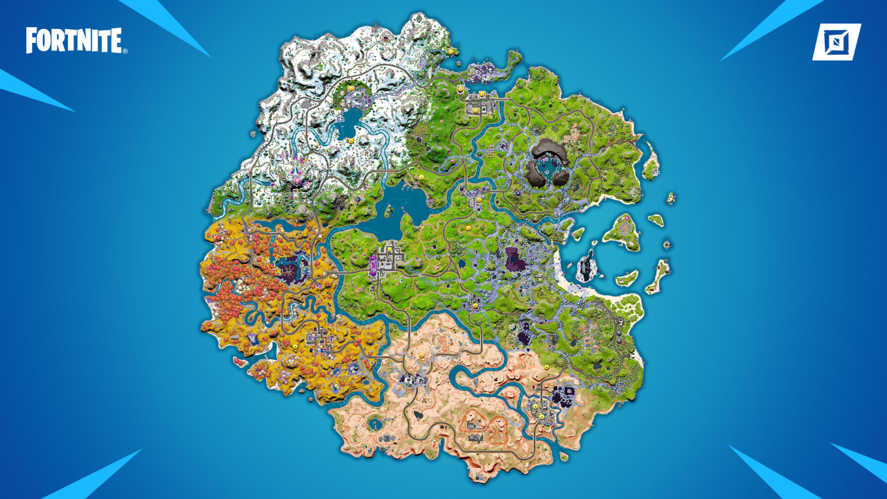 New Fortnite Discover Submission Process for Island and Maps