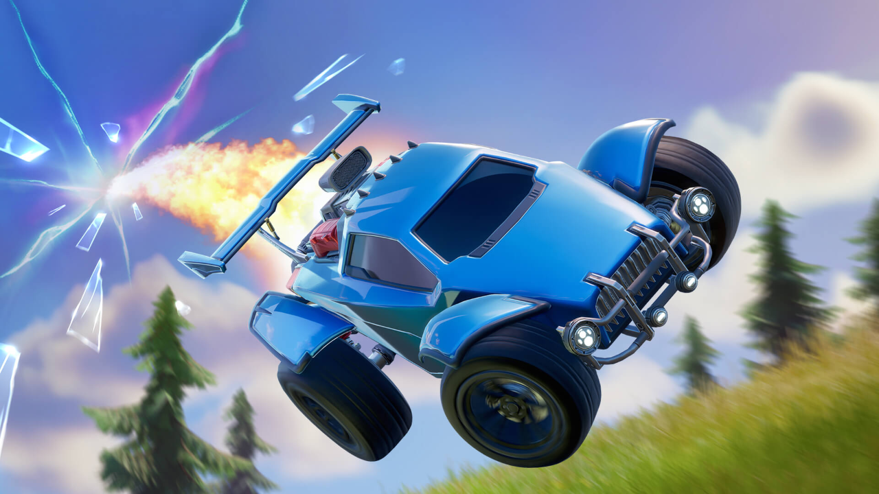 Patch Notes for Fortnite v22.40 - Grapple Glider, Big Battle LTM and more