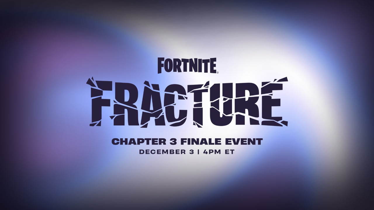 Fortnite Fracture Event Intro Leaked