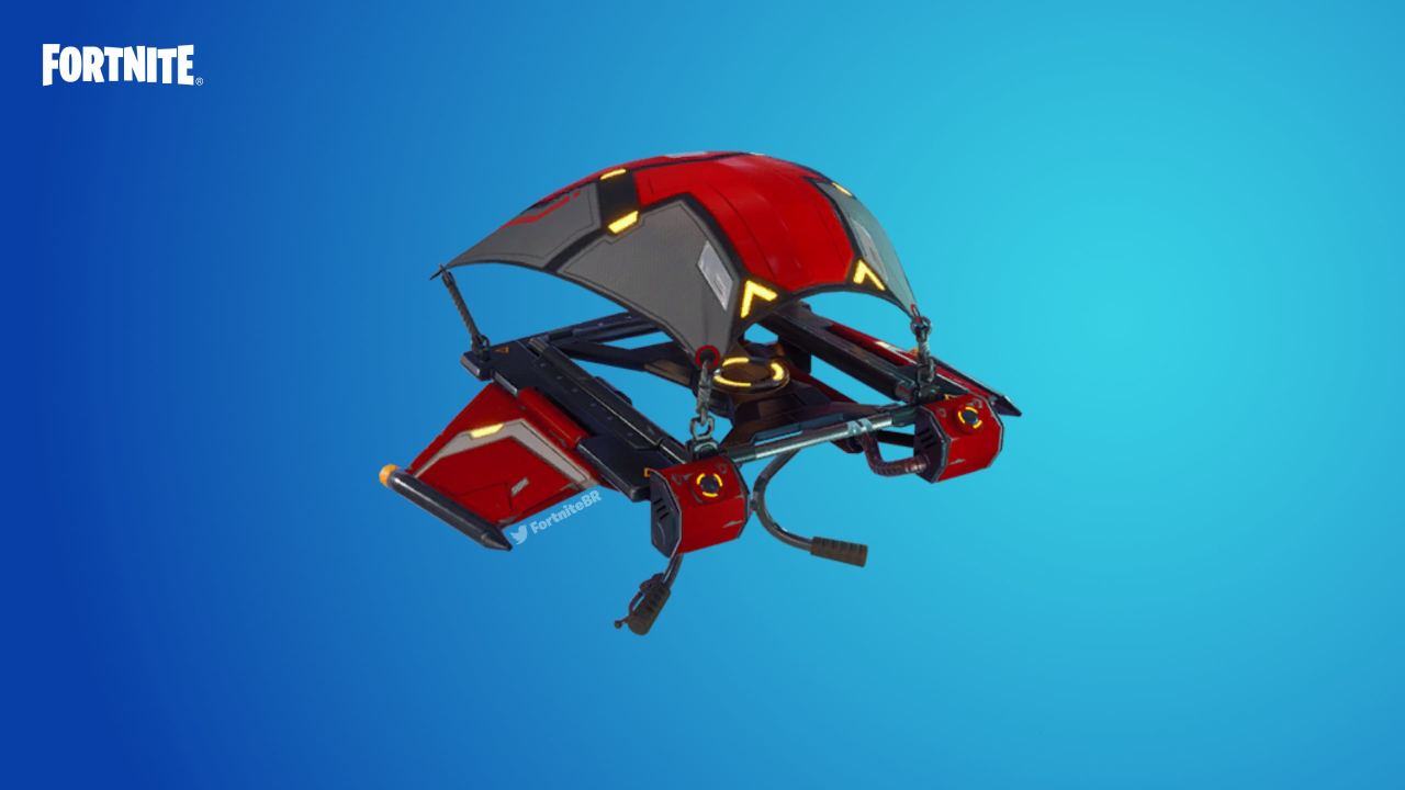 Fortnite's Second Rarest Glider returns to the Item Shop