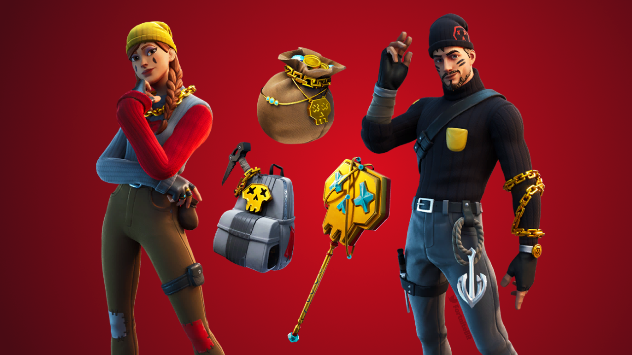 New Gilded Explorers Bundle available now