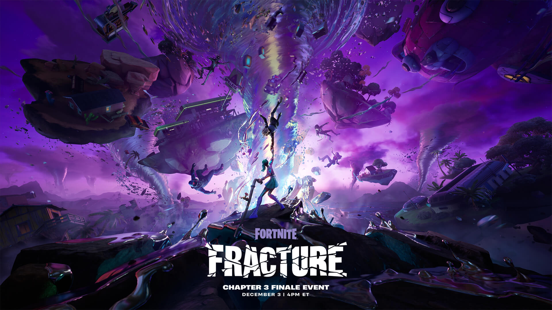Fortnite Fracture: Everything We Know So Far