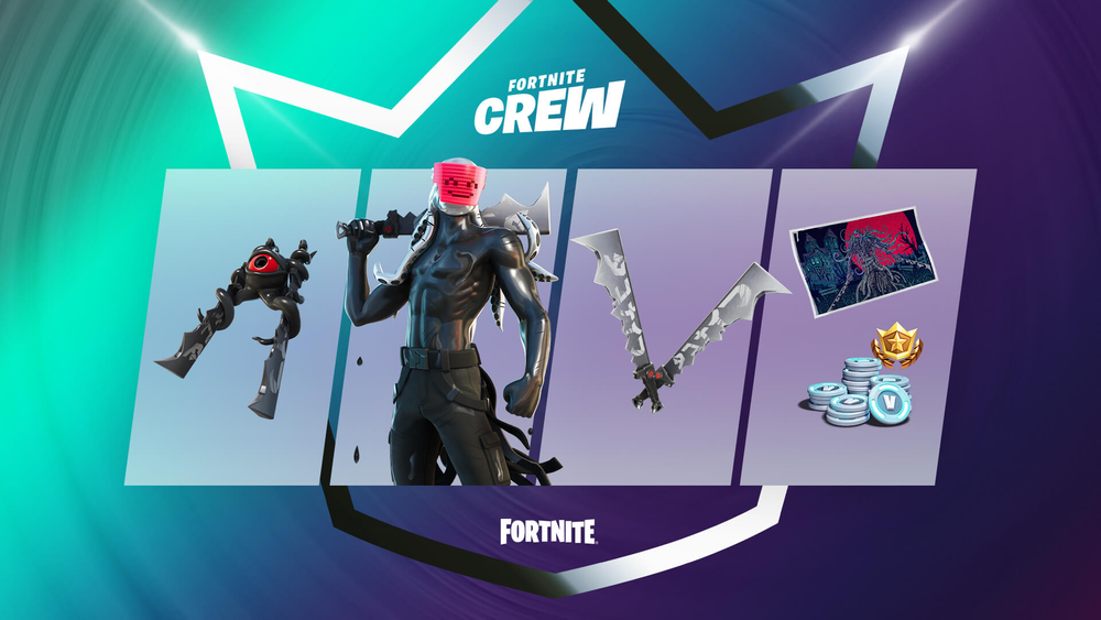 Fortnite Reveals The December 2022 Crew Pack: Joni The Red