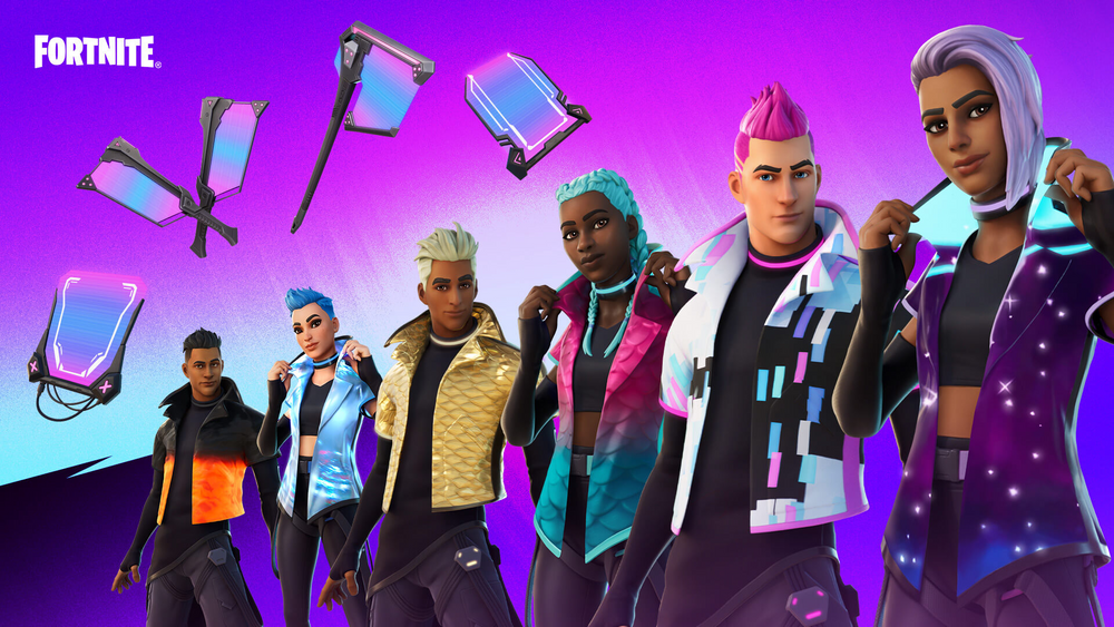 Leaked Item Shop - September 8, 2023