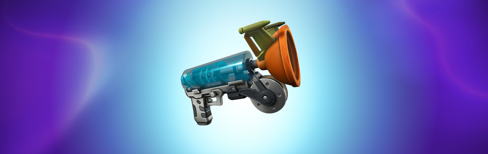 Patch Notes for Fortnite v22.40 - Grapple Glider, Big Battle LTM and more