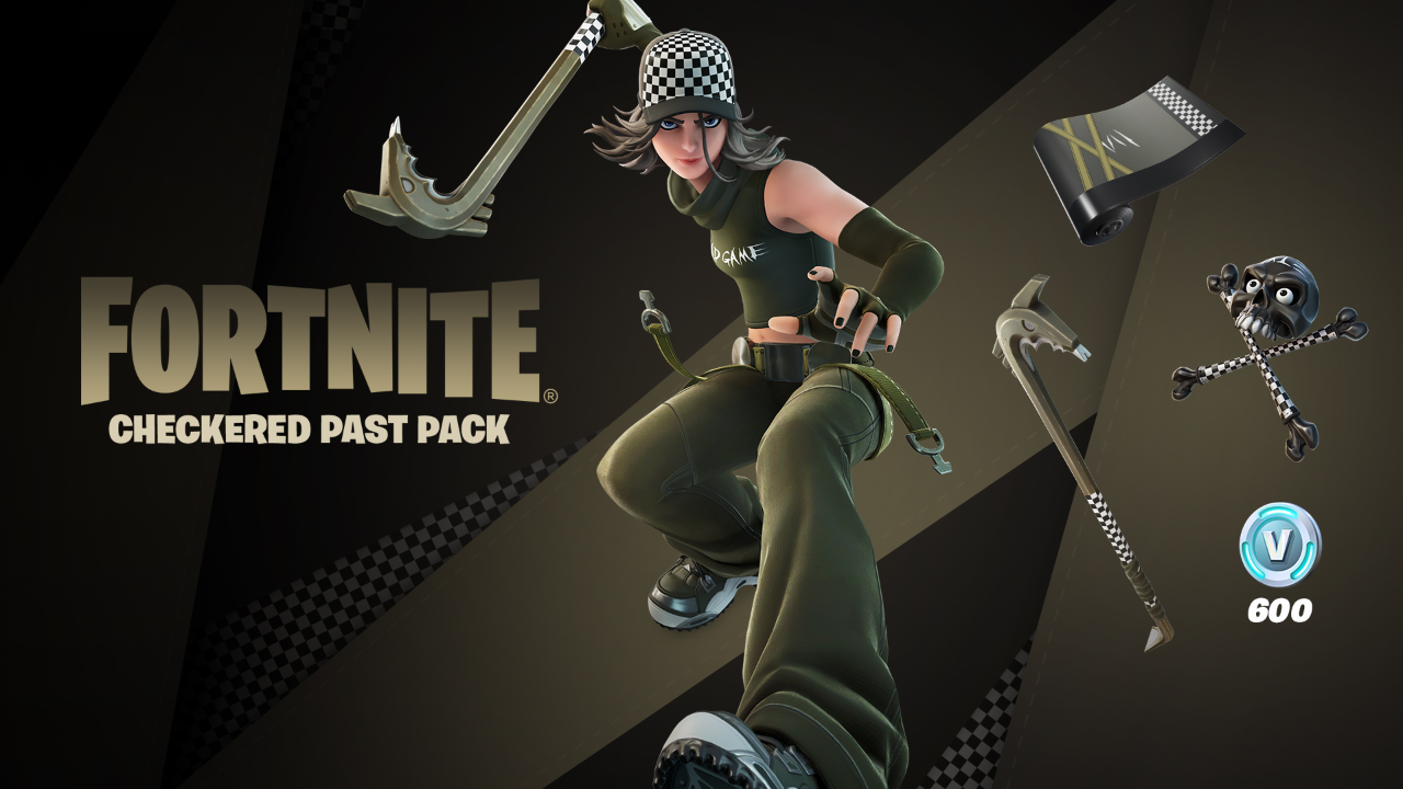 Chapter 4 Season 1 Starter Pack Leaked In V2240 Fortnite News 1377