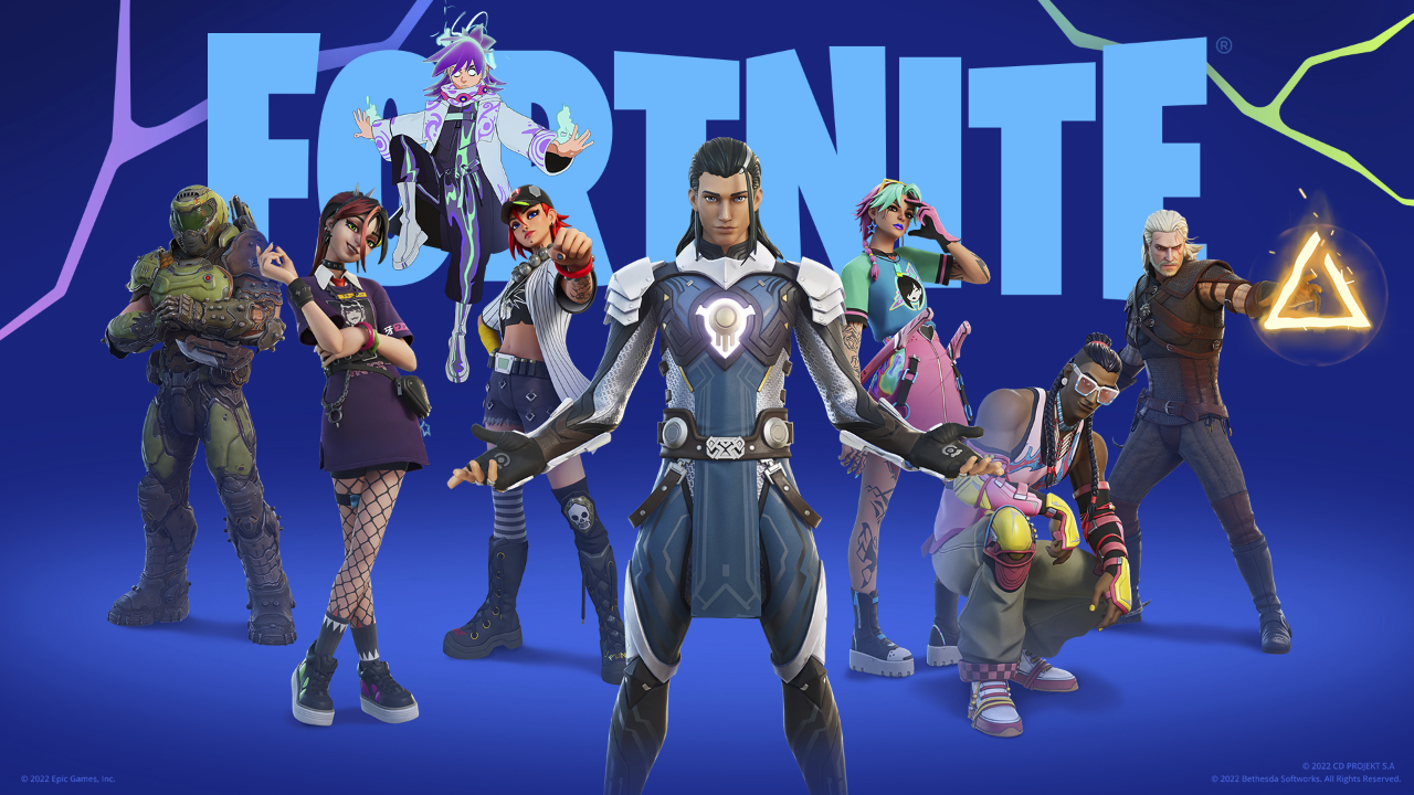 Chapter 4 Season 1 Battle Pass: Complete Overview
