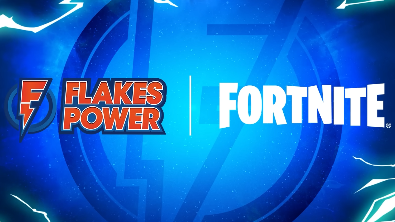 Flakes Power to join the Fortnite Icon Series