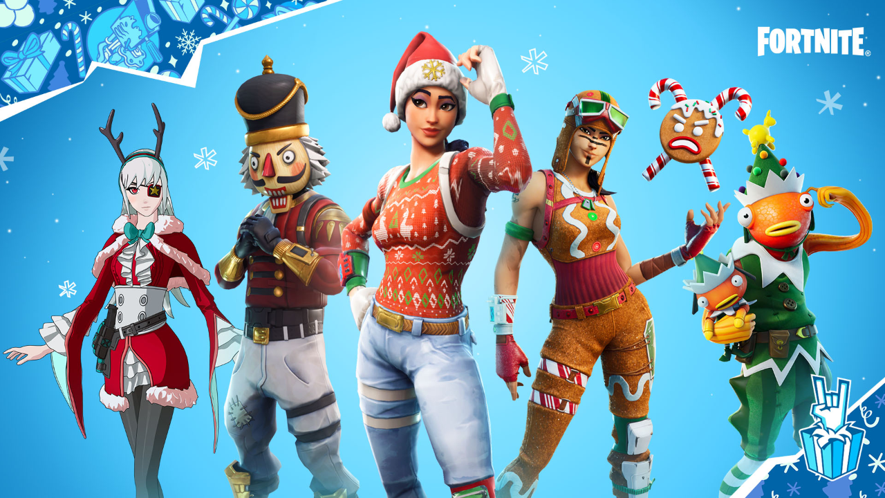 Leaked Item Shop - December 13, 2022