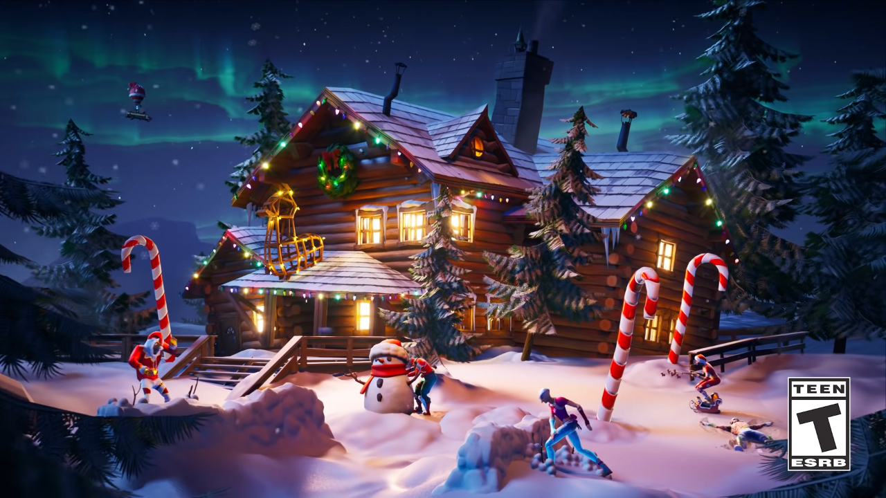 Fortnite Patch v23.10 Announced for December 13