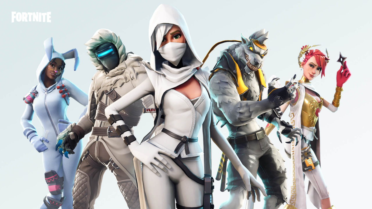 Patch Notes for Save the World v23.10 - Frostnite Challenges, Winterfest Questlines and more
