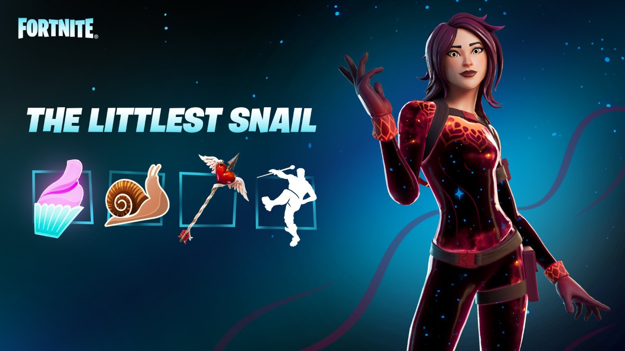 The Littlest Snail's Locker Bundle Revealed, Available December 19