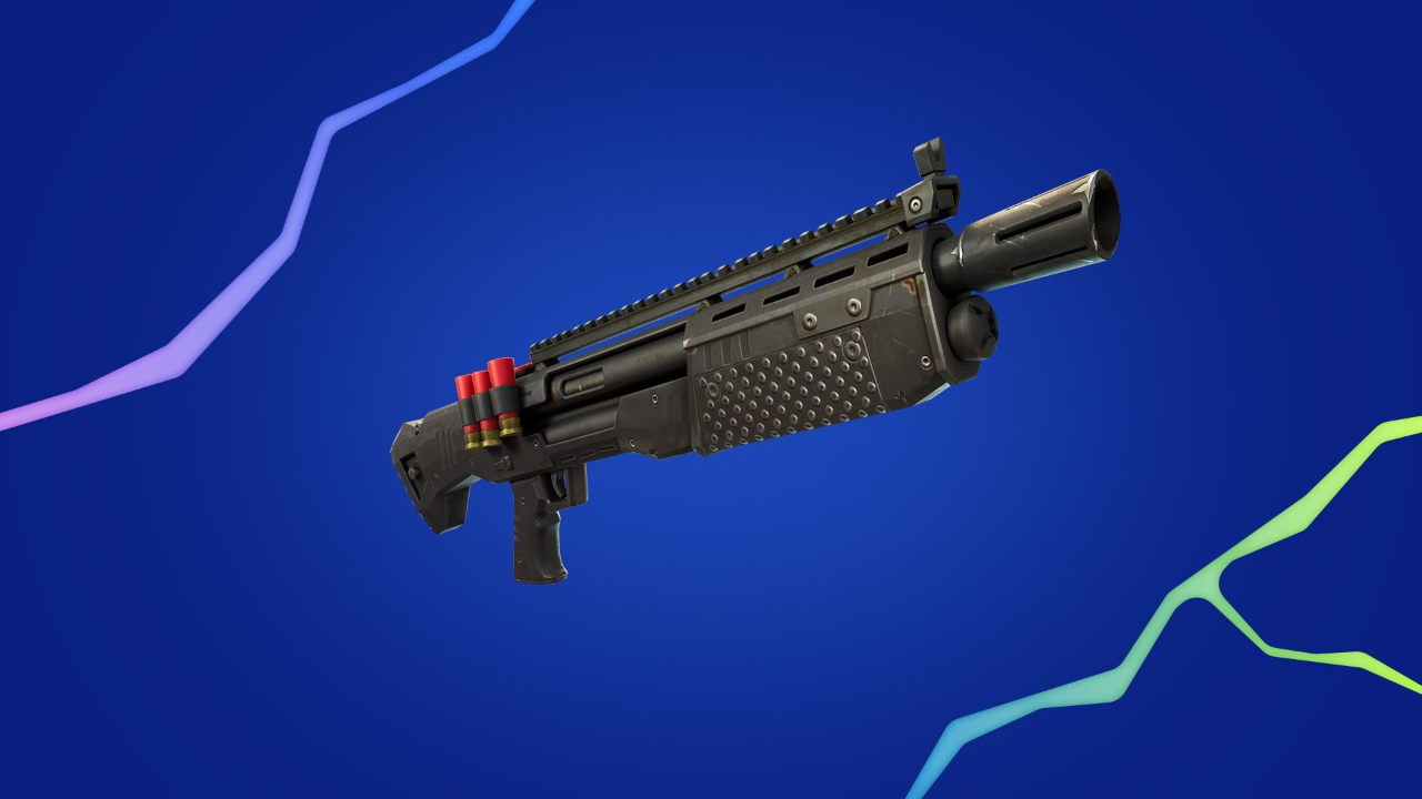 Fortnite v23.10 Hotfix - Heavy Shotgun Unvaulted, Winterfest Ends and more