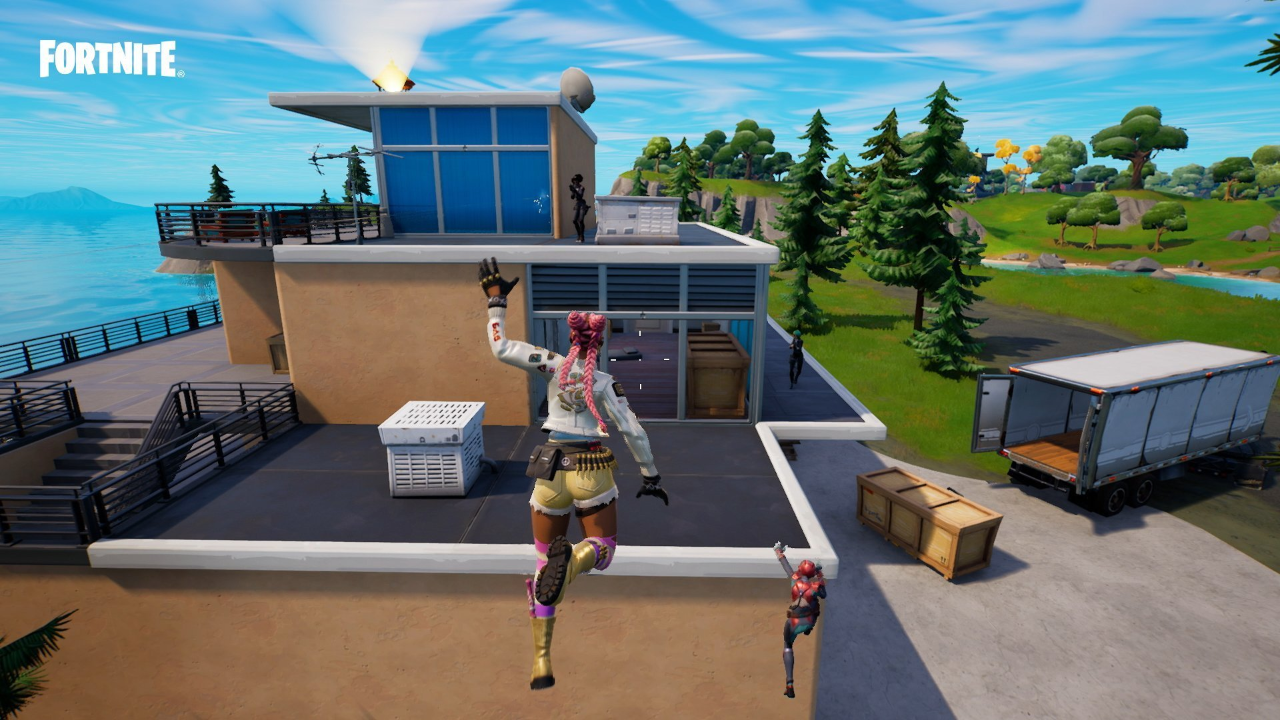 Leak: Double Jump Mechanic coming to Fortnite in Chapter 4