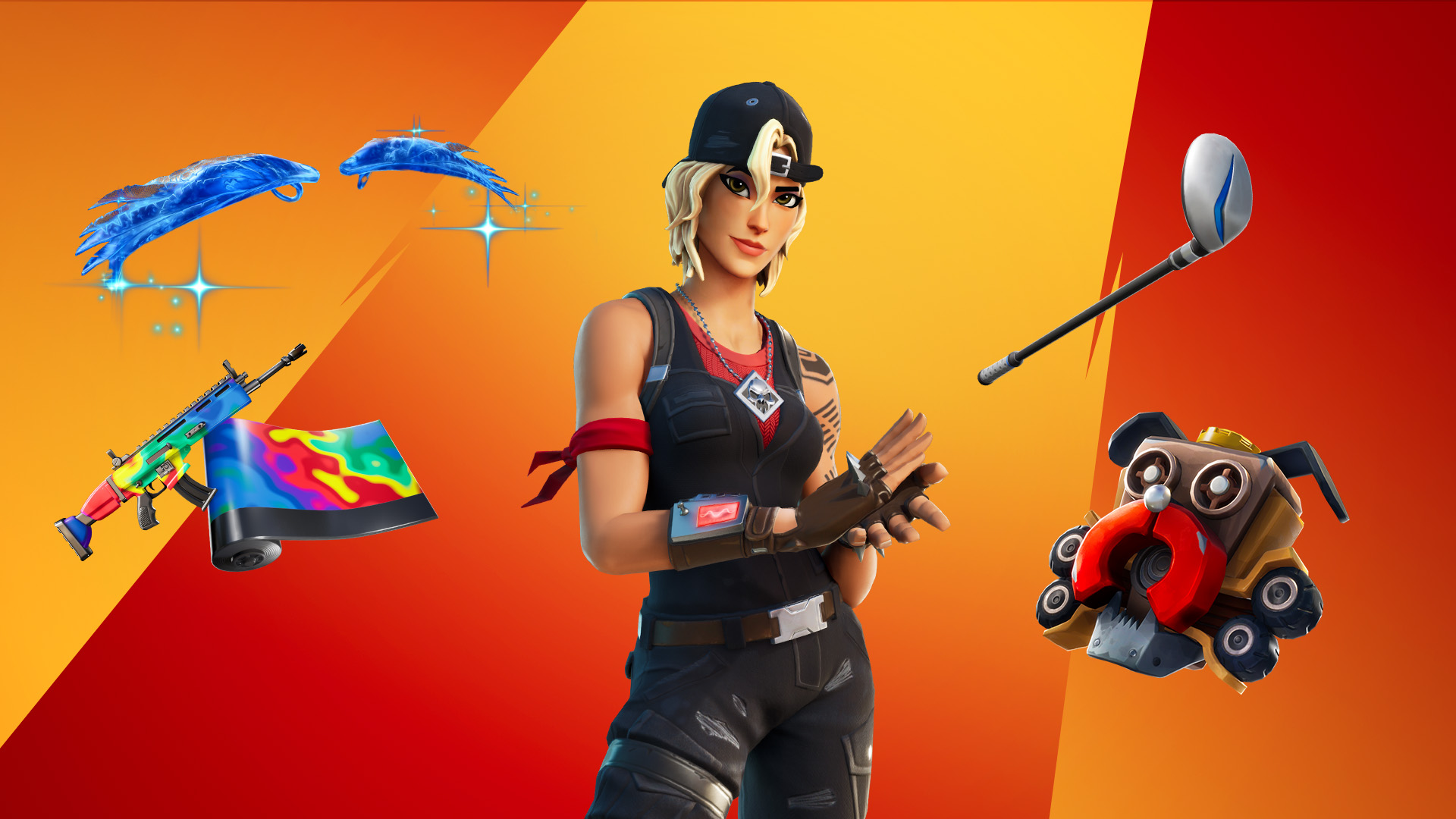 Leaked Item Shop - December 10, 2022