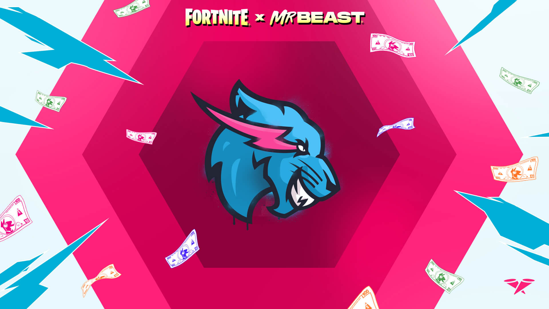 Fortnite x MrBeast coming December 14