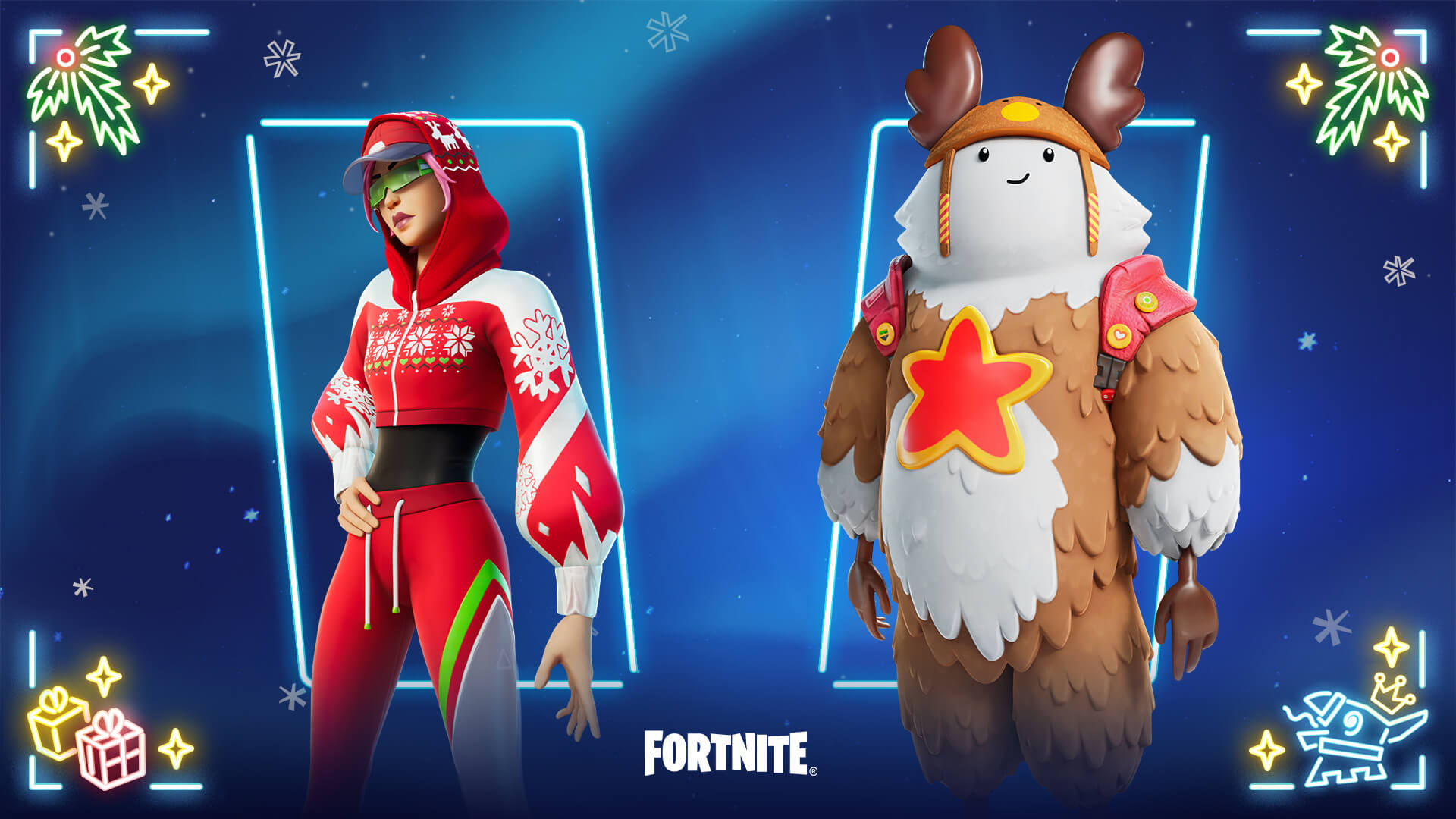 Patch Notes for Fortnite v23.10 - Winterfest, Super Level Styles and more