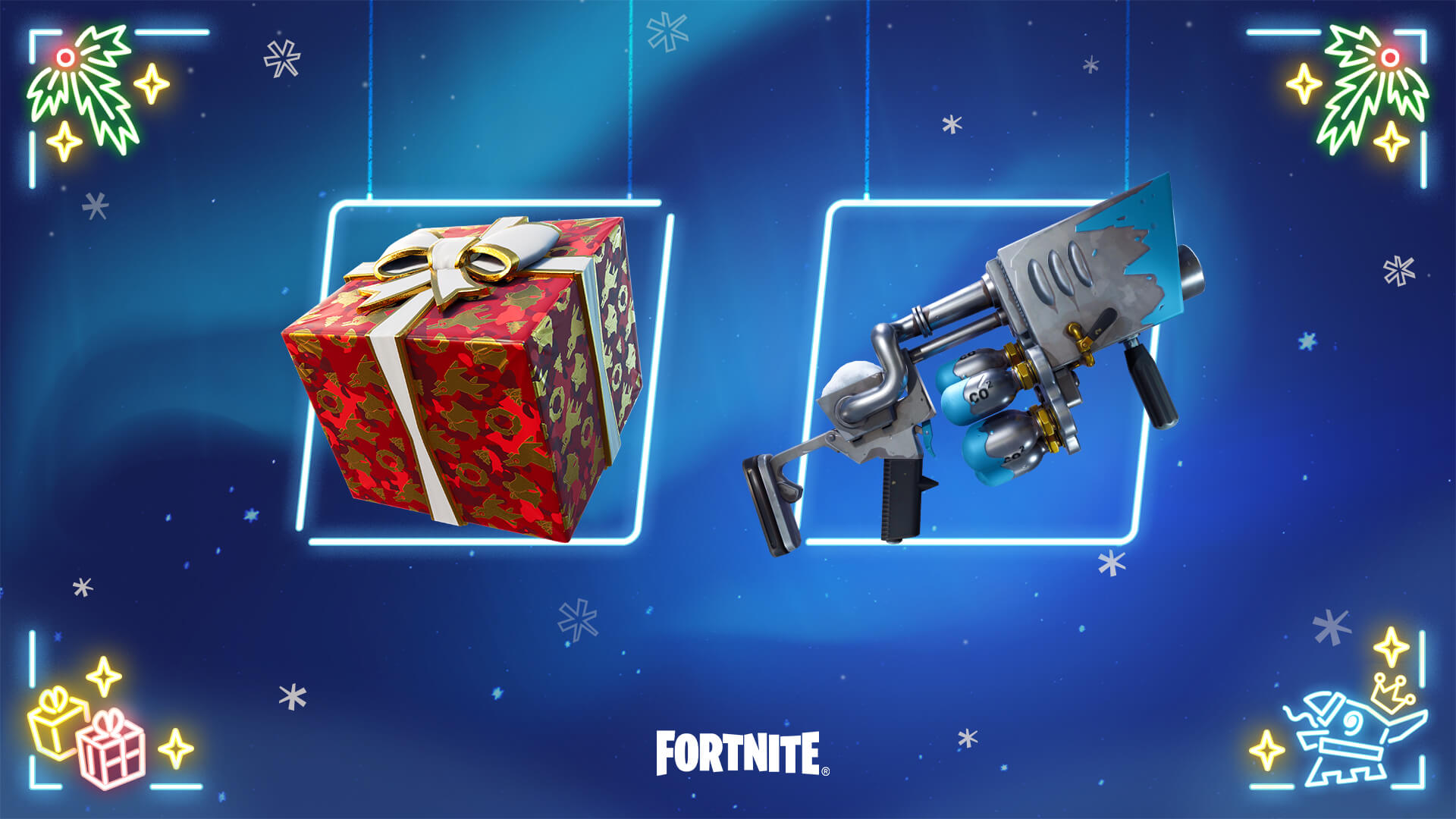 Patch Notes for Fortnite v23.10 - Winterfest, Super Level Styles and more