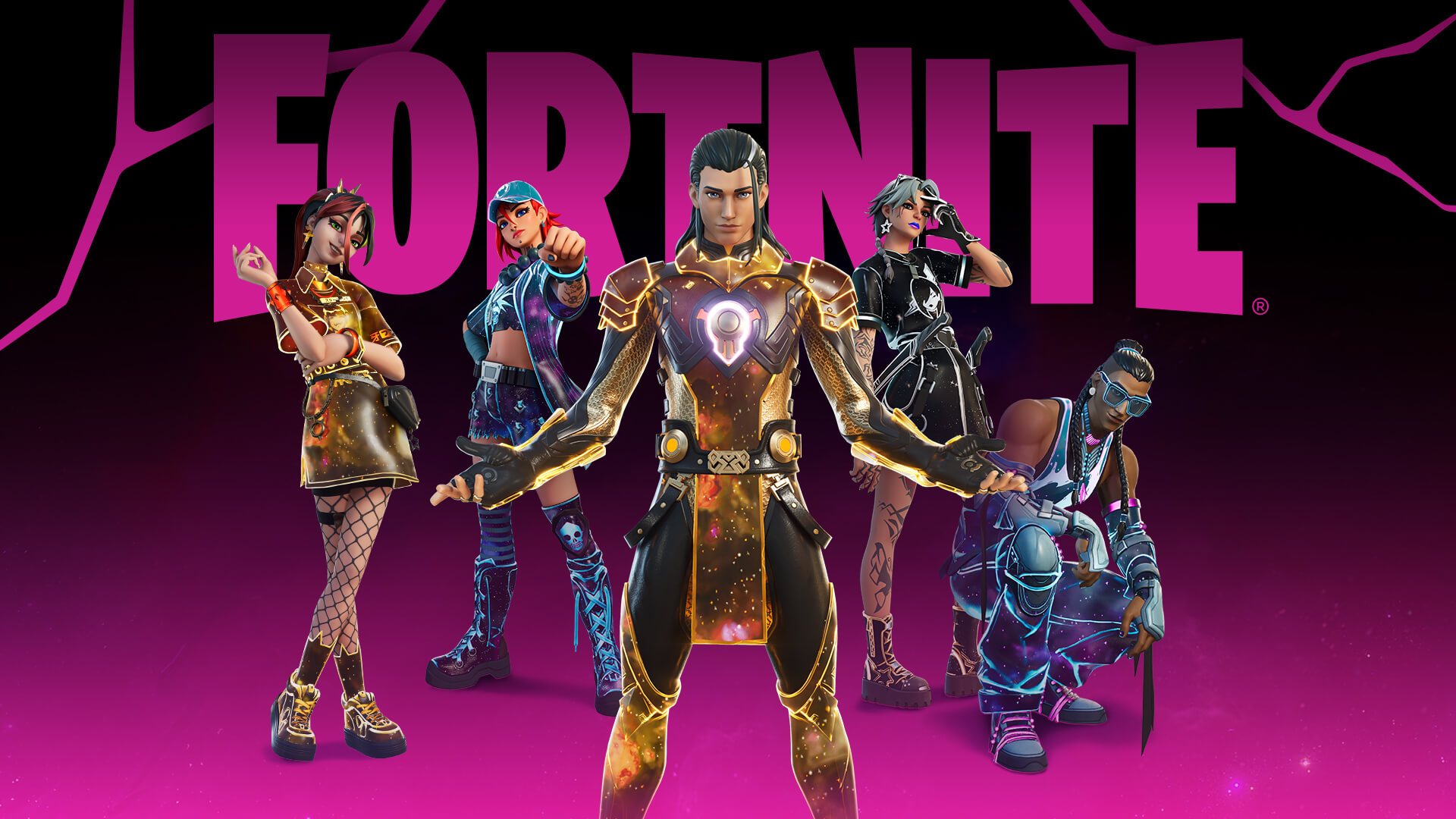 Patch Notes for Fortnite v23.10 - Winterfest, Super Level Styles and more