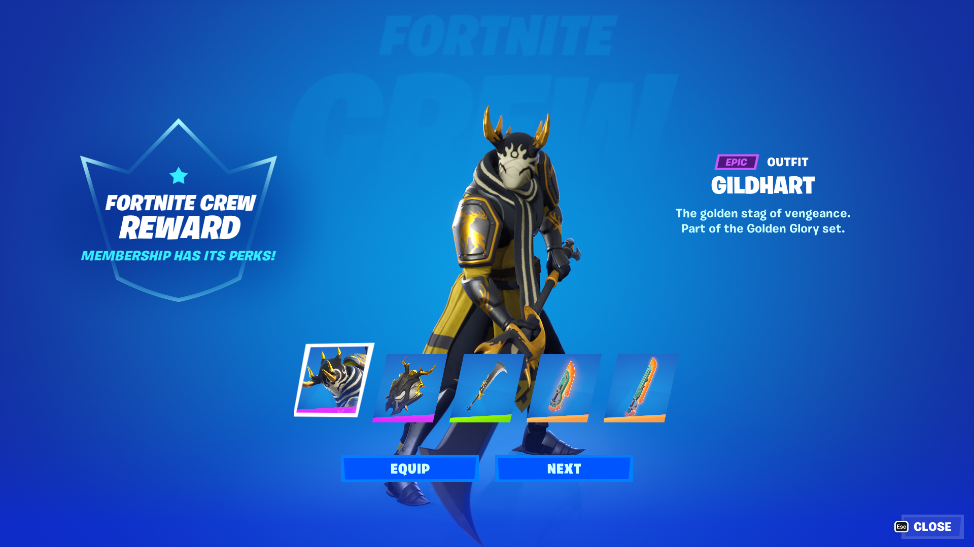 Fortnite December Crew Pack: Release Date, Leaks, Rewards, Price