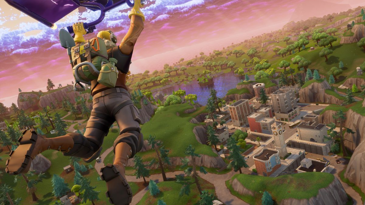 Leak suggests Tilted Towers could return to Fortnite soon