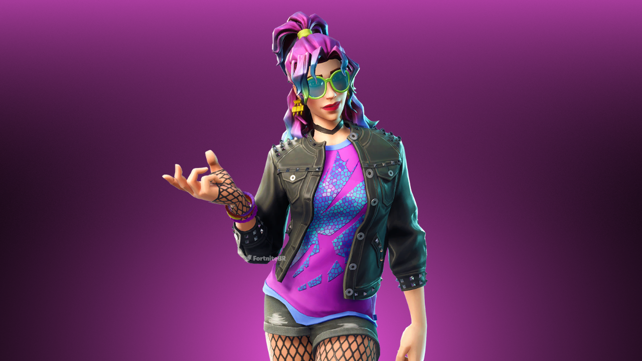 Synth Star returns to the Fortnite Item Shop