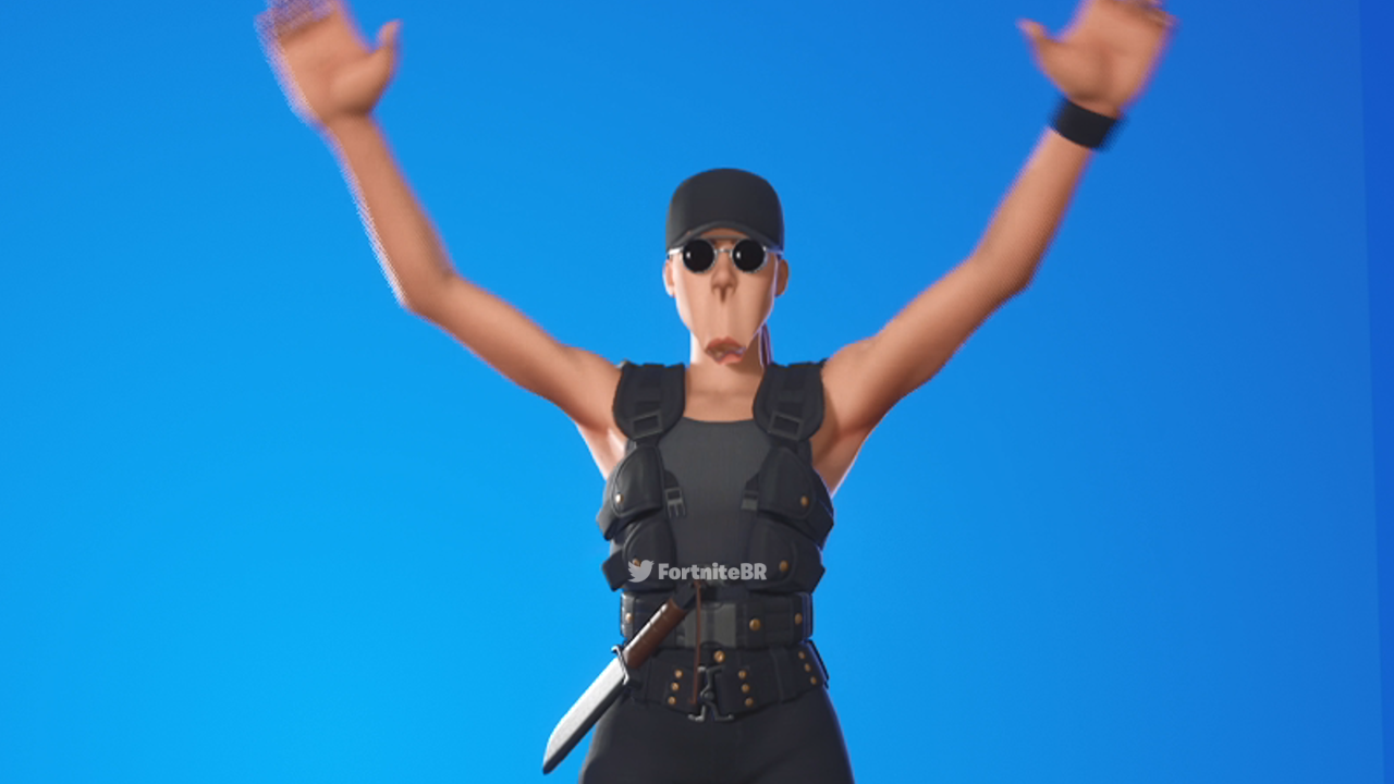 Sarah Connor Outfit Broken After v23.30 Patch