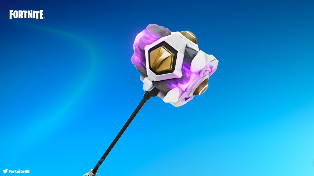 Shockwave Hammer Removed from Fortnite