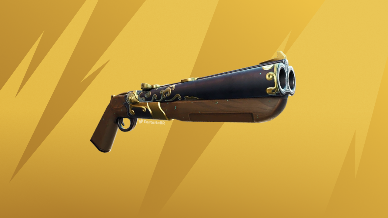 The Dub Shotgun Removed from Competitive Playlists