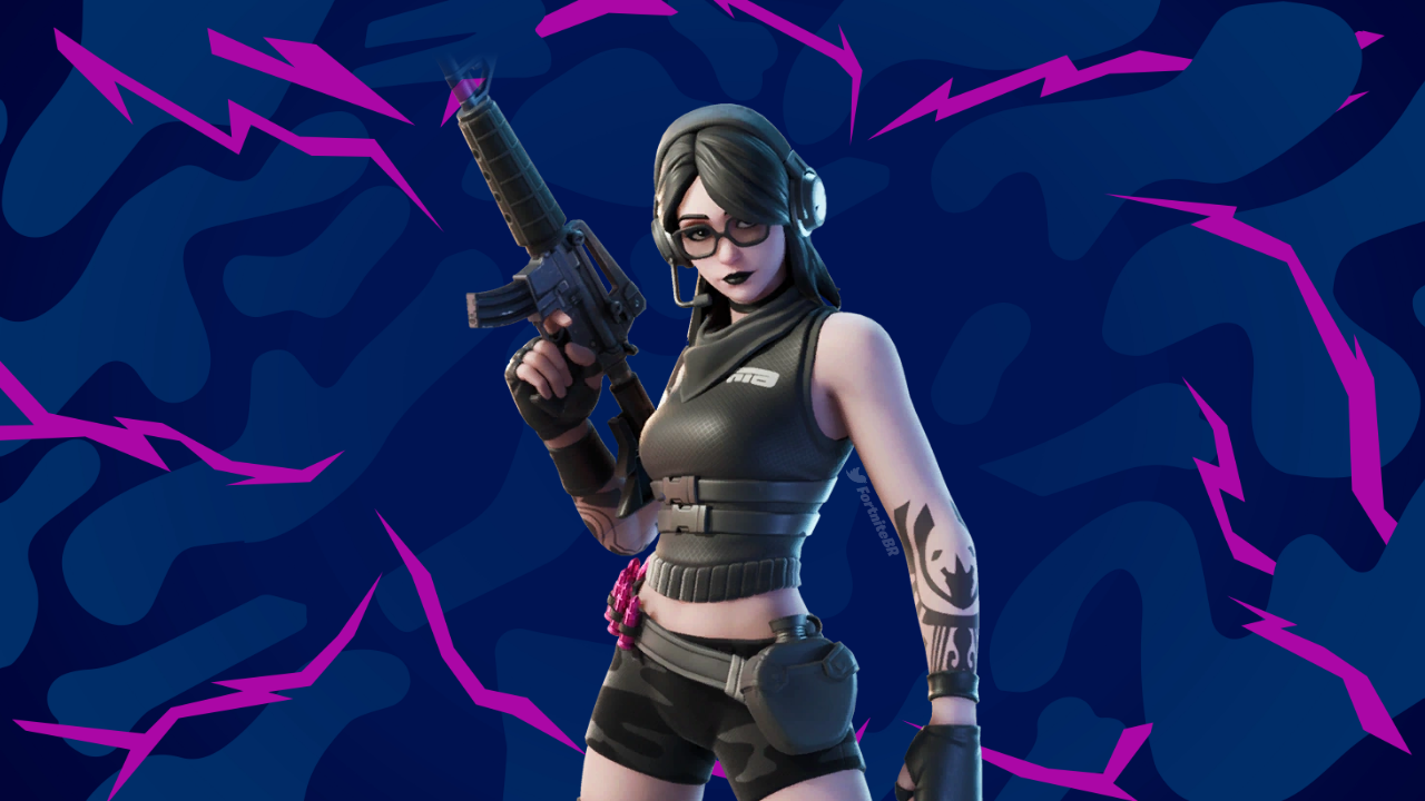 Jawbreaker returns to the Fortnite Item Shop