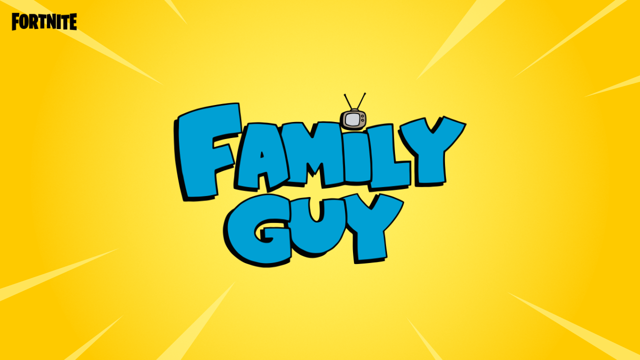 New Leak Suggests Fortnite x Family Guy Could Happen Soon