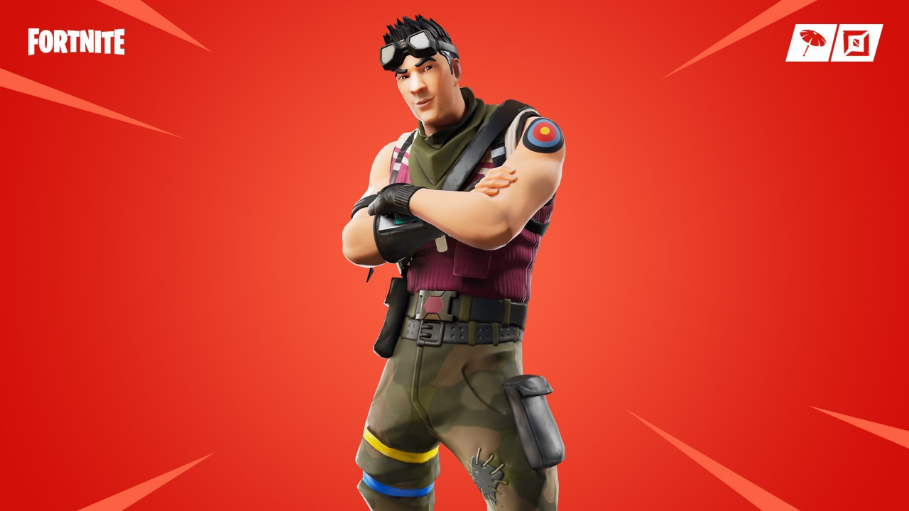 Fortnite's Seventh Rarest Outfit returns to the Item Shop